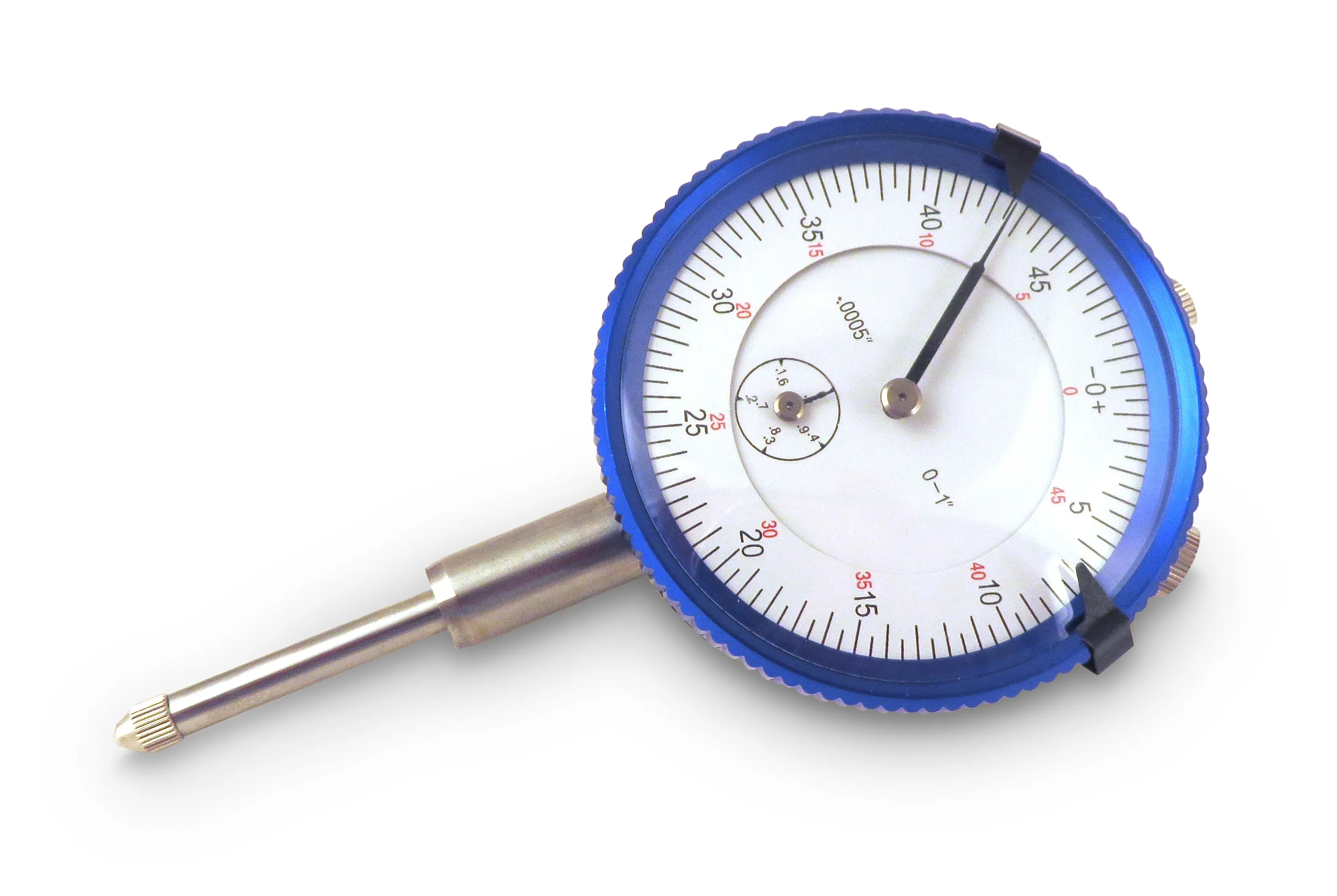 Westhoff Mighty Mag® with Quick Release, 1" Travel Dial Indicator