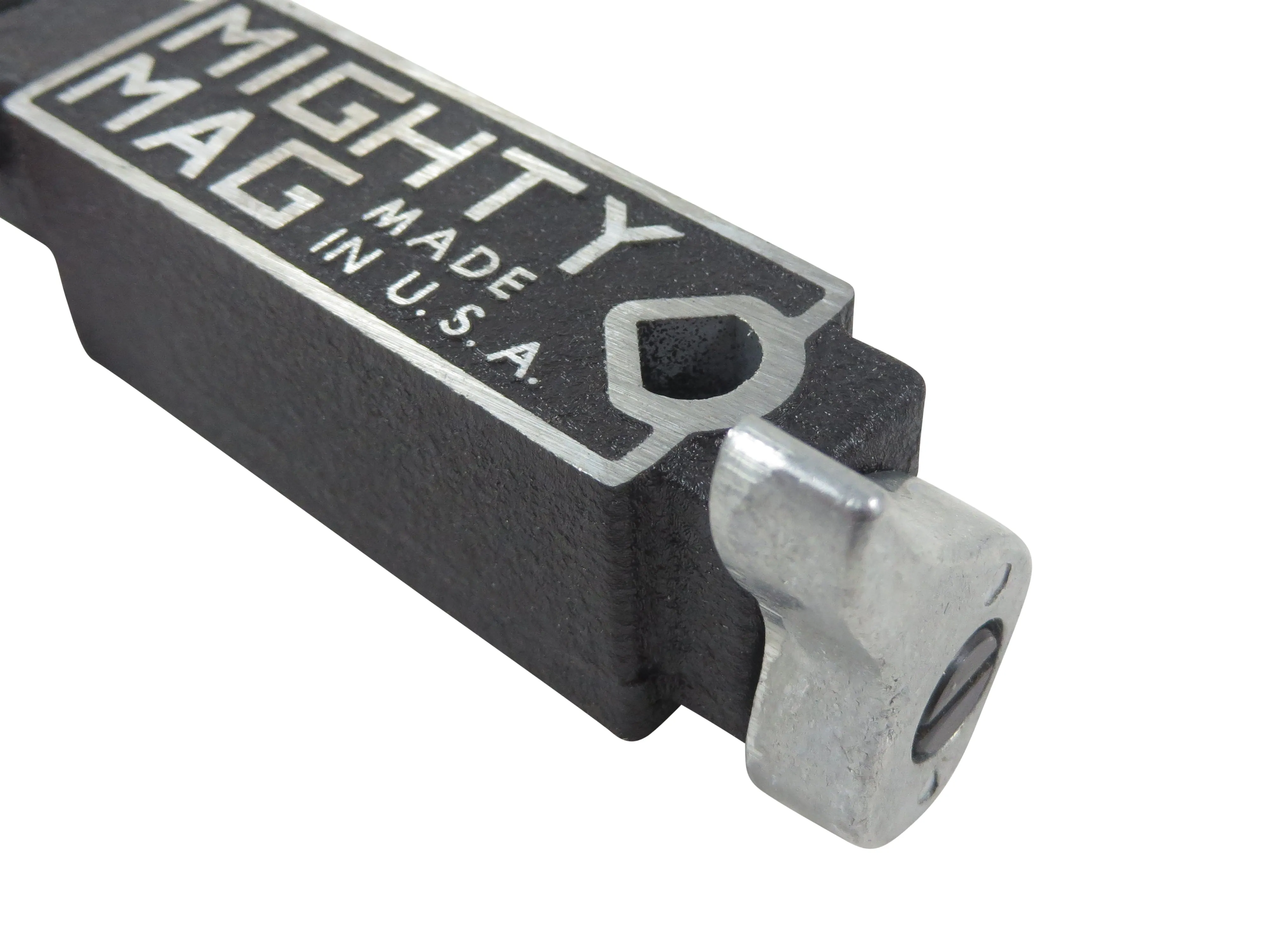 Westhoff Mighty Mag® with Quick Release, 1" Travel Dial Indicator