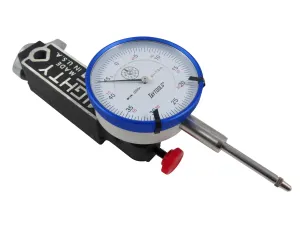Westhoff Mighty Mag® with Quick Release, 1" Travel Dial Indicator