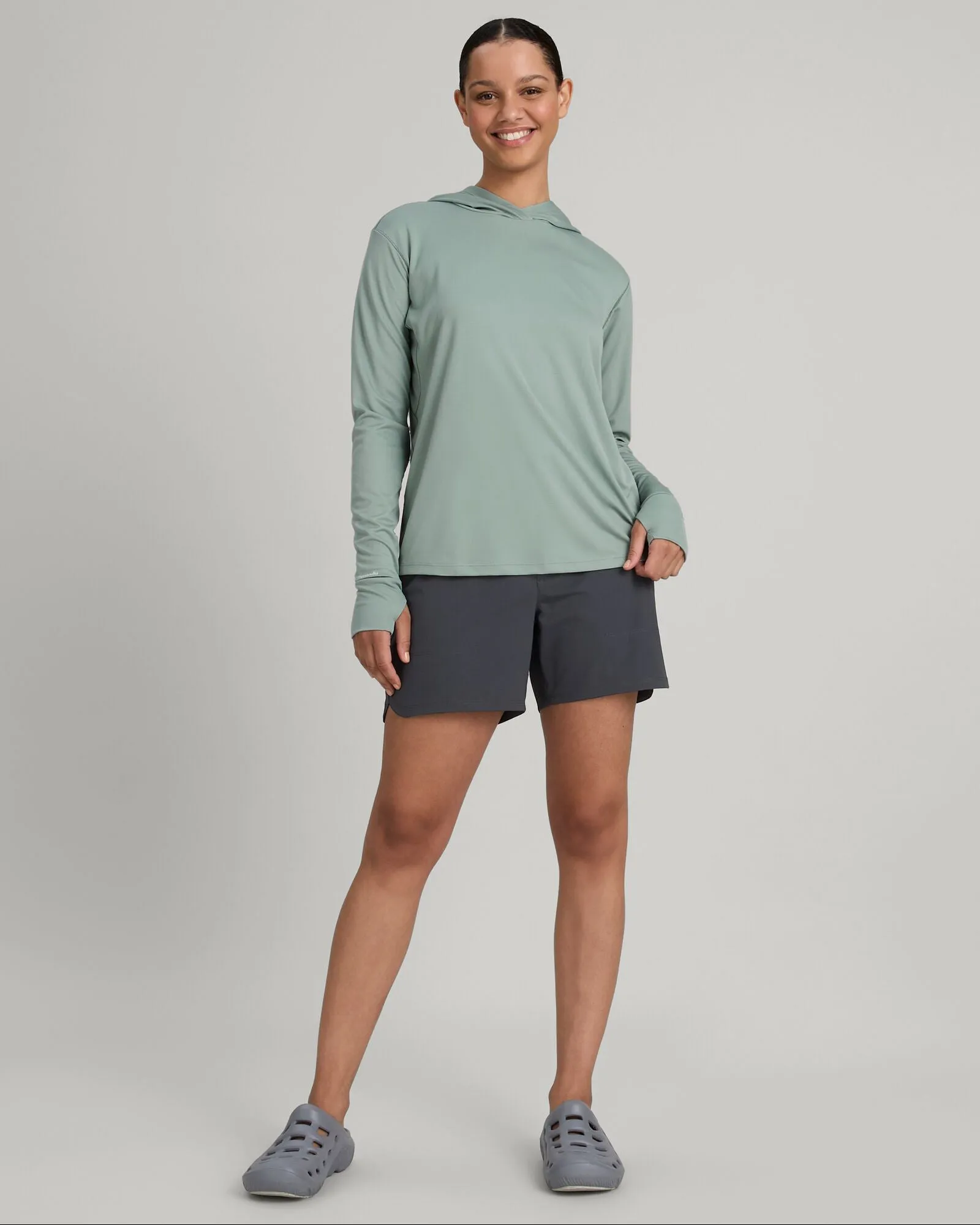 Women's WTR-Chaser 5" Shorts - Night