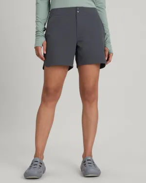 Women's WTR-Chaser 5" Shorts - Night