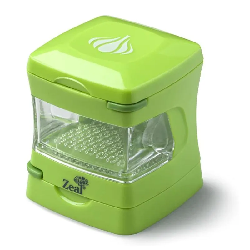 Zeal Compact Garlic Dice (Peel, Dice, Slice)
