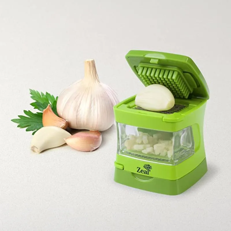Zeal Compact Garlic Dice (Peel, Dice, Slice)
