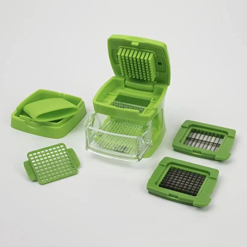 Zeal Compact Garlic Dice (Peel, Dice, Slice)