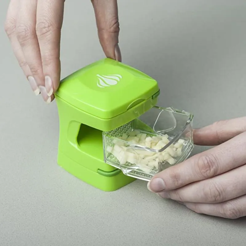 Zeal Compact Garlic Dice (Peel, Dice, Slice)